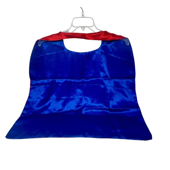 Superhero Childrens Reversible Cape Set - Superman & Iron Man - One Size - Picture 5 of 8